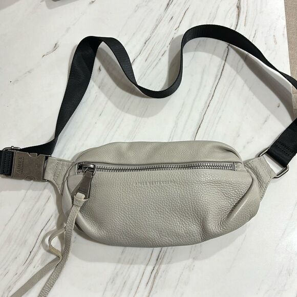 Aimee Kestenberg Gray Crossbody Bag - Picture 2 of 6